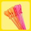 image:imageBunch O Balloons Tropical Party 250 Fast Fill Self Seal Water Balloons Box of 8 Packs
