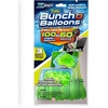 image:imageBunch O Balloons Tropical Party by ZURU 100 RapidFilling SelfSealing Tropical Colored Water Balloons for Outdoor Family Friends Children Summer Fun 3 CountGreen