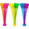 image:imageOriginal Bunch O Balloons Tropical Party 330 RapidFilling SelfSealing Water Balloons Amazon Exclusive 10 count pack of 1 by ZURU Water Balloon for the Whole Family Kids Teens and AdultsNeon Colored