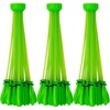 image:imageBunch O Balloons Tropical Party by ZURU 100 RapidFilling SelfSealing Tropical Colored Water Balloons for Outdoor Family Friends Children Summer Fun 3 CountGreen
