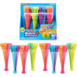 image:imageBunch O Balloons Tropical Party 250 Fast Fill Self Seal Water Balloons Box of 8 Packs