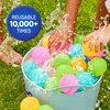 image:imageBunch O Balloons Reusable Water Balloons 6 Pack by ZURU