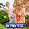 image:imageBunch O Balloons Reusable Water Balloons 6 Pack by ZURU