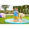 image:imageBunch O BalloonsAccessoriesShark Slide with 3PK Bunch O BalloonsOctopus Splash Pad