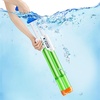 image:imageXSHOT Small Dual Stream Water Blaster 2 Pack by ZURU Dual Play Water Toy Dual Stream Blaster Water Toy for Children Teen and AdultsLarge