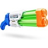 image:imageXSHOT Small Dual Stream Water Blaster 2 Pack by ZURU Dual Play Water Toy Dual Stream Blaster Water Toy for Children Teen and AdultsSmall