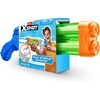 image:imageXSHOT Small Dual Stream Water Blaster 2 Pack by ZURU Dual Play Water Toy Dual Stream Blaster Water Toy for Children Teen and AdultsSmall