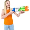 image:imageXSHOT Small Dual Stream Water Blaster 2 Pack by ZURU Dual Play Water Toy Dual Stream Blaster Water Toy for Children Teen and AdultsSmall