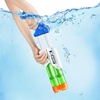 image:imageXSHOT Small Dual Stream Water Blaster 2 Pack by ZURU Dual Play Water Toy Dual Stream Blaster Water Toy for Children Teen and AdultsSmall