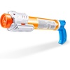 image:imageXSHOT Water Warfare Small Tube Soaker 4 Pack by ZURU Super Soaking Pump Action Pool Party Pack Fills up to 380ml Shoots up to 8 Meters for Boys Girls Children