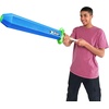 image:imageXSHOT Water Warfare Sword 2 Pack Dual Play Toy Sword Play and Water Battles Big Toy for Children Teen and Adults