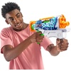 image:imageXShot FastFill Skins Hyperload 2 Pack by ZURU Watergun Water Blaster Toys 2 Blasters Total Fills with Water in just 1 Second Flames and Water Splash