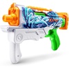 image:imageXShot FastFill Skins Hyperload 2 Pack by ZURU Watergun Water Blaster Toys 2 Blasters Total Fills with Water in just 1 Second Flames and Water Splash