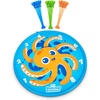 image:imageBunch O BalloonsAccessoriesShark Slide with 3PK Bunch O BalloonsOctopus Splash Pad
