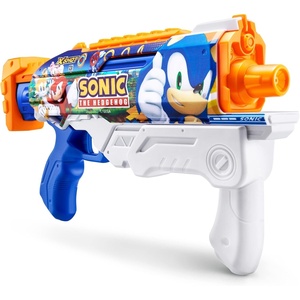 image:imageXSHOT Sonic FastFill Hyperload Watergun Water Blaster Water Toys Fills with Water in just 1 Second