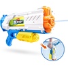 image:imageXSHOT Medium Water Blaster 2 Pack  FastFill Watergun Fills in 1 SecondNew Refresh Fast Fill Medium Water Blaster 2 Pack