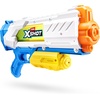 image:imageXSHOT Medium Water Blaster 2 Pack  FastFill Watergun Fills in 1 SecondNew Refresh Fast Fill Medium Water Blaster 2 Pack