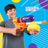 image:imageXSHOT Water FastFill 80s Super Splash Water Blaster 2 Pack Yellow by ZURU  VintageStyle with FastFill Tech 33ft Range amp 750ml Tank Outdoor Summer Water Toy for Kids Ages 6Purple 2 Pack