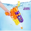image:imageXSHOT Water FastFill 80s Super Splash Water Blaster 2 Pack Yellow by ZURU  VintageStyle with FastFill Tech 33ft Range amp 750ml Tank Outdoor Summer Water Toy for Kids Ages 6Purple 2 Pack