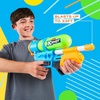 image:imageXSHOT Water FastFill 80s Super Splash Water Blaster 2 Pack Yellow by ZURU  VintageStyle with FastFill Tech 33ft Range amp 750ml Tank Outdoor Summer Water Toy for Kids Ages 6Green 2 Pack