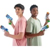 image:imageXSHOT Water FastFill Skins Nano 4 Pack by ZURU Refresh Watergun XSHOT Water Toys 4 Blasters Total Fills with Water in just 1 Second Hydra Waves White Flame Emerald Flame