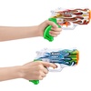 image:imageXSHOT Water FastFill Skins Nano 4 Pack by ZURU Refresh Watergun XSHOT Water Toys 4 Blasters Total Fills with Water in just 1 Second Hydra Waves White Flame Emerald Flame