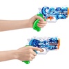 image:imageXSHOT Water FastFill Skins Nano 4 Pack by ZURU Refresh Watergun XSHOT Water Toys 4 Blasters Total Fills with Water in just 1 Second Hydra Waves White Flame Emerald Flame