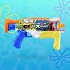 image:imageXSHOT Water Spongebob Hyperload Water Blaster 2 Pack by ZURU  FastFill Water Blaster with Spongebob Design 33ft Range amp 500ml Tank Outdoor Summer Toy for Kids Ages 5 Beach amp Backyard Fun