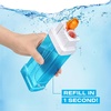 image:imageXSHOT Water Turbo Stream Motor Soaker by ZURU  Motorized Water Blaster with FastFill Tech LED Barrel Shoots 30ft Outdoor Summer Toy for Kids Ages 8
