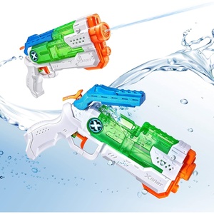 image:imageXSHOT Water Warfare Micro FastFill Water Blaster 2 Pack by ZURU with Struggle Free Packaging Summer Watergun XSHOT Water Toys 2 Blasters Total Fills with Water in just 1 Second 2 Pack