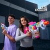 image:imageXSHOT Big Rizz Blastercorn 24 Air Pocket Technology Darts by ZURU Outdoor Dart Blaster Toy for Boys and Girls Teens and Adults Aged 8