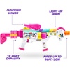 image:imageXSHOT Big Rizz Blastercorn 24 Air Pocket Technology Darts by ZURU Outdoor Dart Blaster Toy for Boys and Girls Teens and Adults Aged 8
