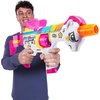 image:imageXSHOT Big Rizz Blastercorn 24 Air Pocket Technology Darts by ZURU Outdoor Dart Blaster Toy for Boys and Girls Teens and Adults Aged 8