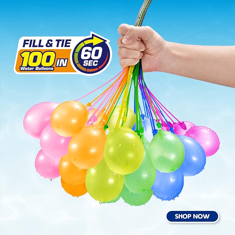 Bunch O Balloons ：Water Battle Gear