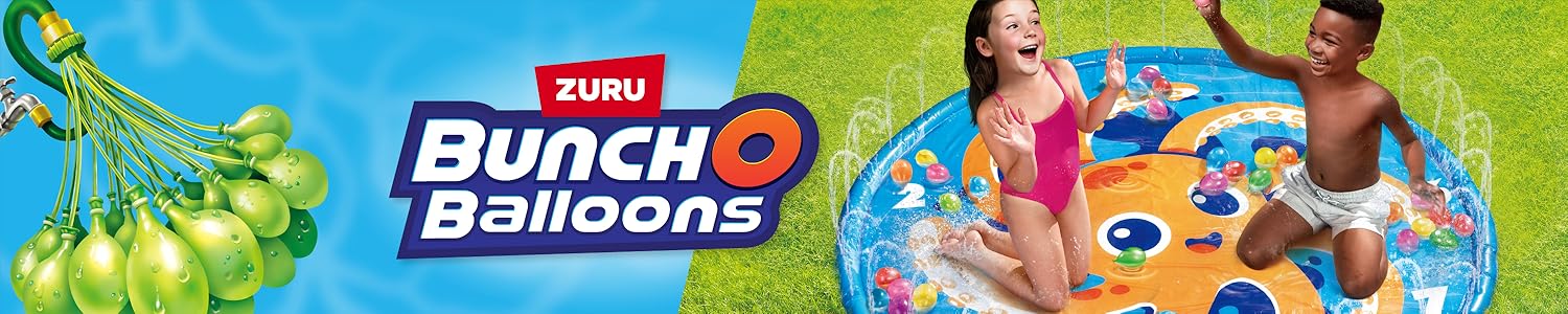 Bunch O Balloons ：Water Battle Gear