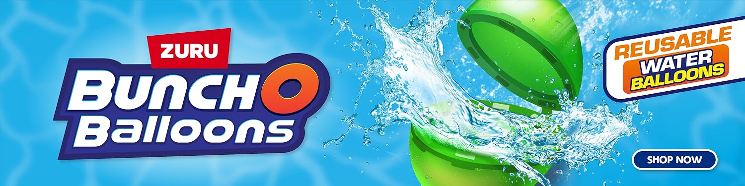 Bunch O Balloons ：Water Battle Gear